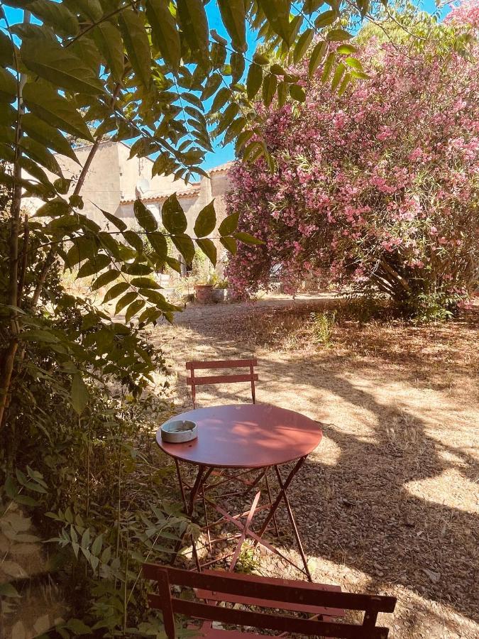 Tres Belle Rotonde Deco Boheme, Tennis, Parking Nîmes Eksteriør billede